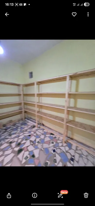 Стеллаж полка таййор — фото 4