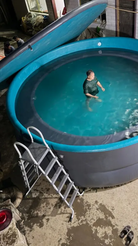 Бассейны IPOOLGO 3