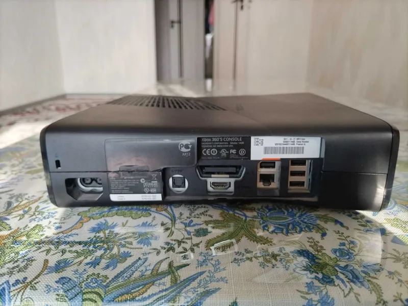 Игровя приставка x box 360 — фото 2