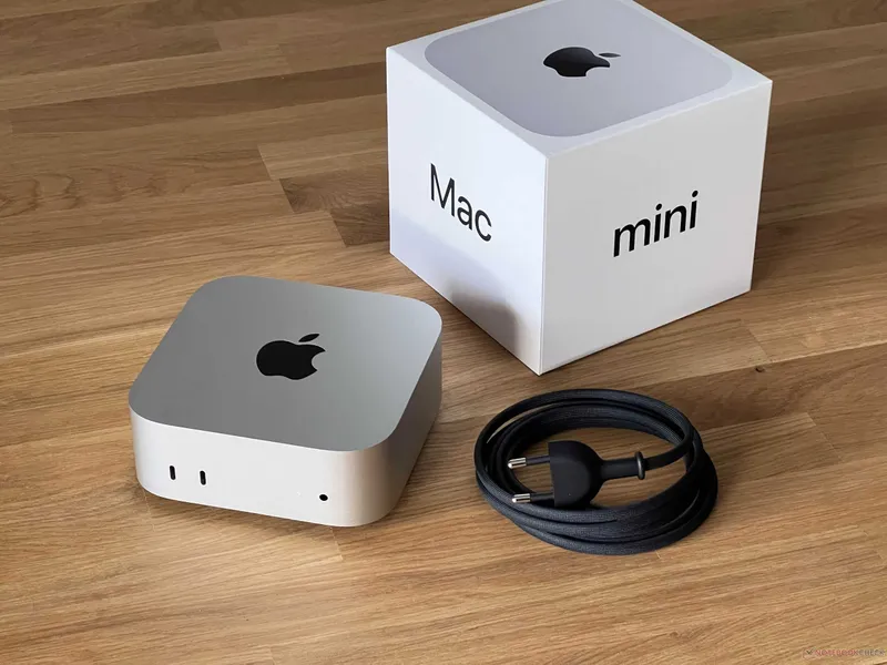 Apple Mac Mini M4 16/256 У нас самые вкусные цены на яблоки