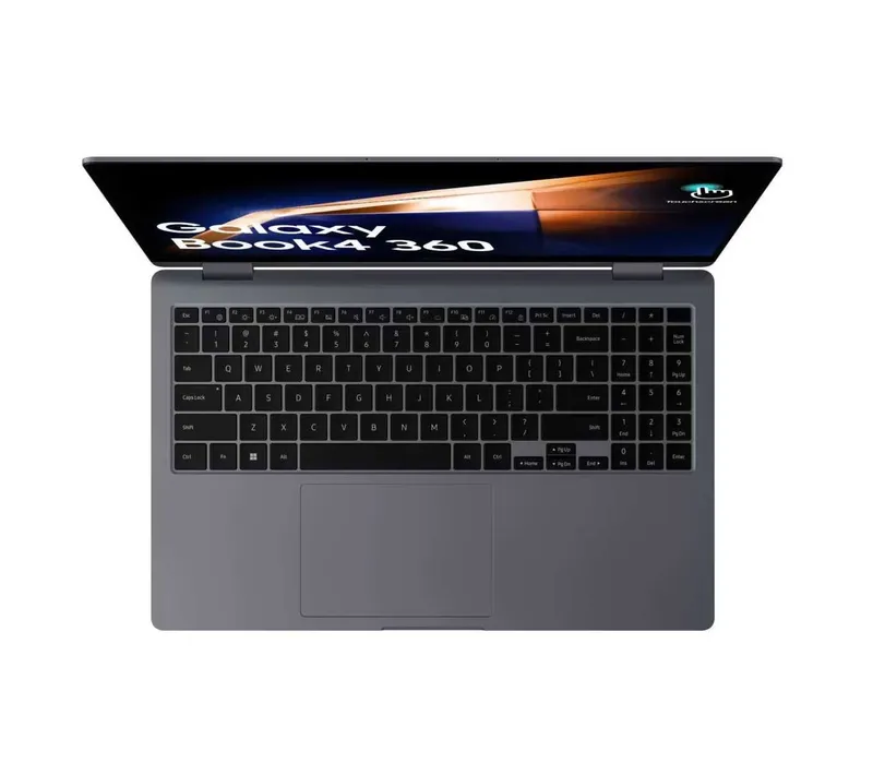 Ноутбук SAMSUNG GALAXY BOOK 4 /I7-1355U /16GB /512GB /15,6 FHD W11 KR — фото 1