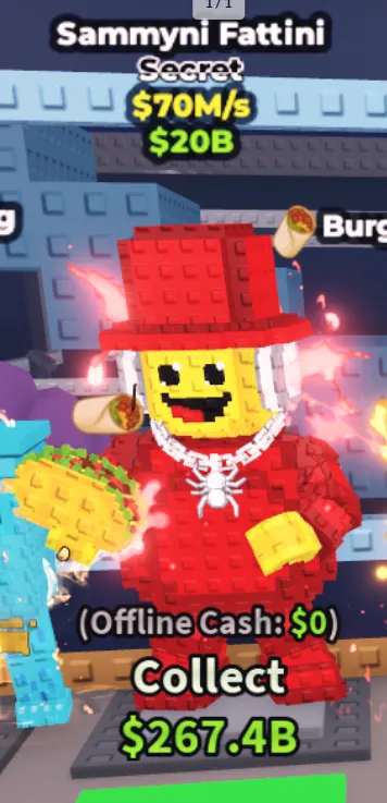 Sammyni Fattini roblox Sammyni Fattini roblox