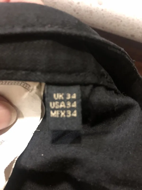 Джинсы мужские — фото 2