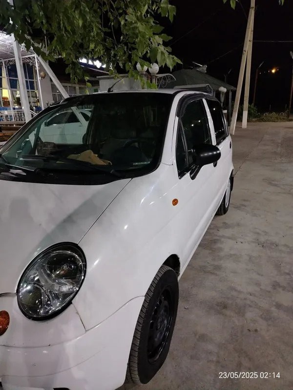 Matiz sotiladi 2006 yil holati zór