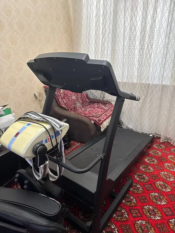 Беговая дорожка, состояние отличное 1 Беговая дорожка, состояние отличное 1