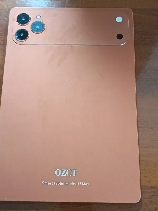 planshet ozct maxsuloti ekrani kuygan — фото 1