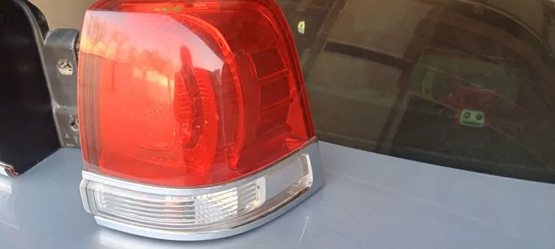 Фары задние на Lexus gx 450. 2 Фары задние на Lexus gx 450. 2