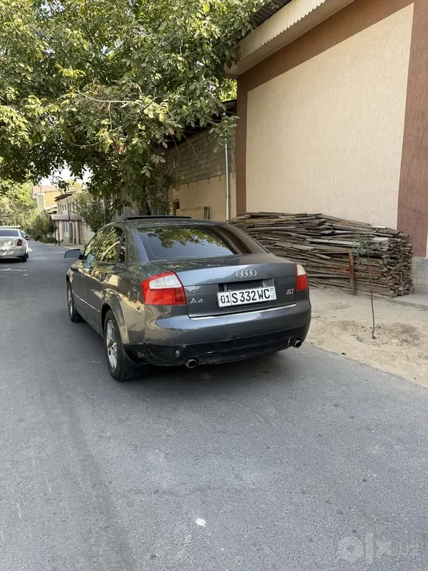 Audi A4 Quattro 1.8 turbo 4x4 polniy privod 6 Audi A4 Quattro 1.8 turbo 4x4 polniy privod 6