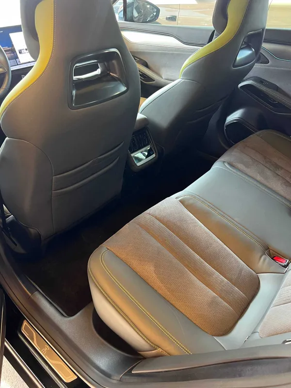 byd song L 5-pozitsa restaylng — фото 2