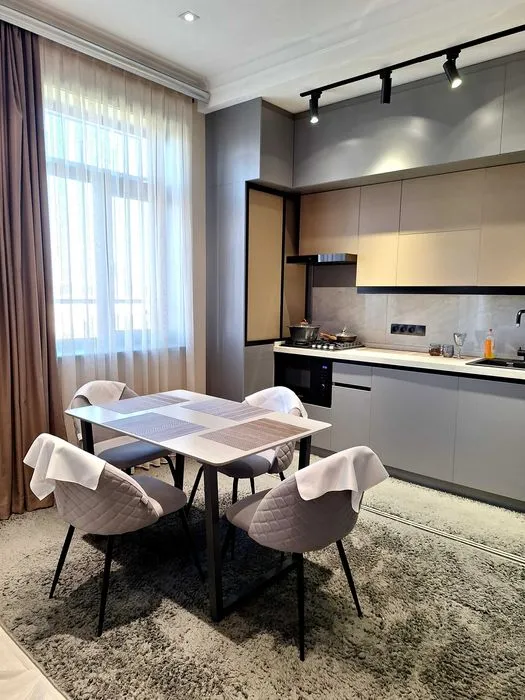 Аренда 2-комнатной квартиры, 50 м², Шайхантахур (Ц-18, Себзар), рядом с метро Гафур Гулям — фото 1