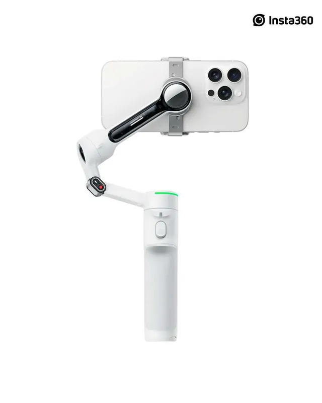 Стабилизатор Insta360 Flow 2 Pro (AI Tracker Bundle) — фото 2