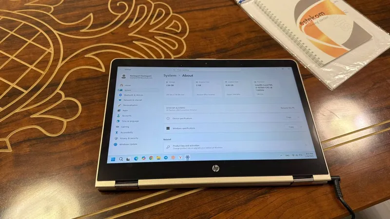 Быстрая продажа ПК название HP — фото 5