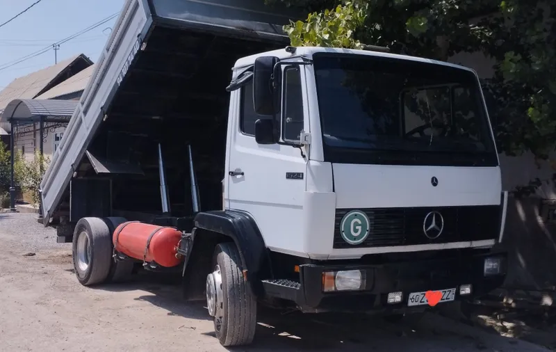 Mersedes 1524 atego samasval 1 Mersedes 1524 atego samasval 1