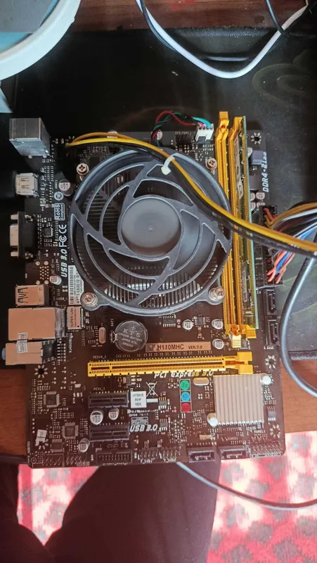 плата biostar h110 + cpu g4400, Gigabayt p41 ddr3 cpu 2100 7 плата biostar h110 + cpu g4400, Gigabayt p41 ddr3 cpu 2100 7