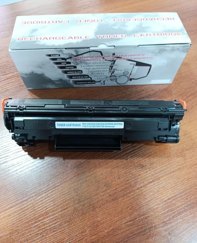 Универсальный Новый Картридж для Canon \Hp 4