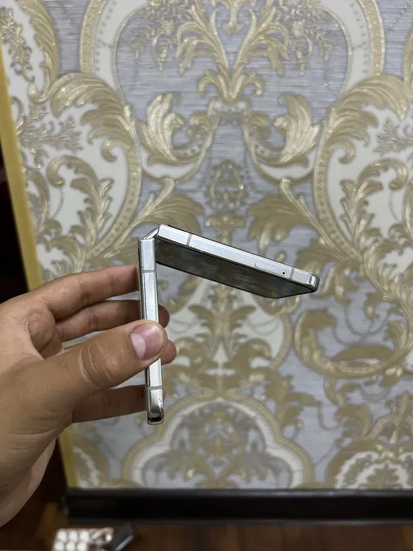 Samsung galaxy Z Flip5 4