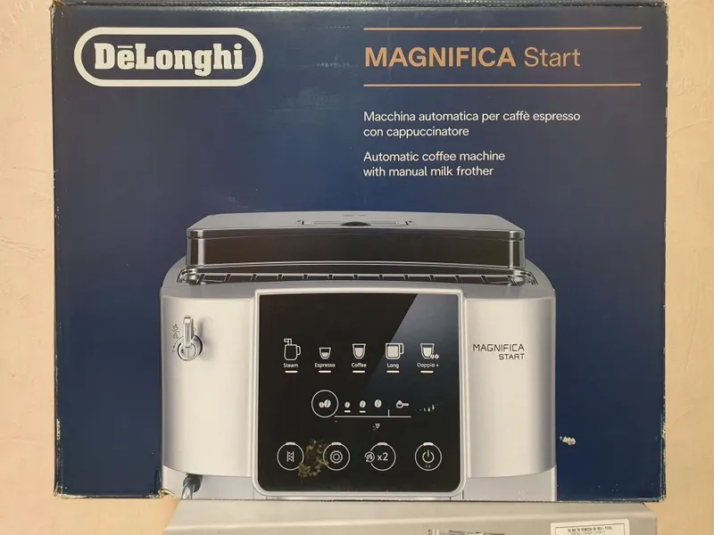 DēLonghi MAGNIFICA Start 2 DēLonghi MAGNIFICA Start 2