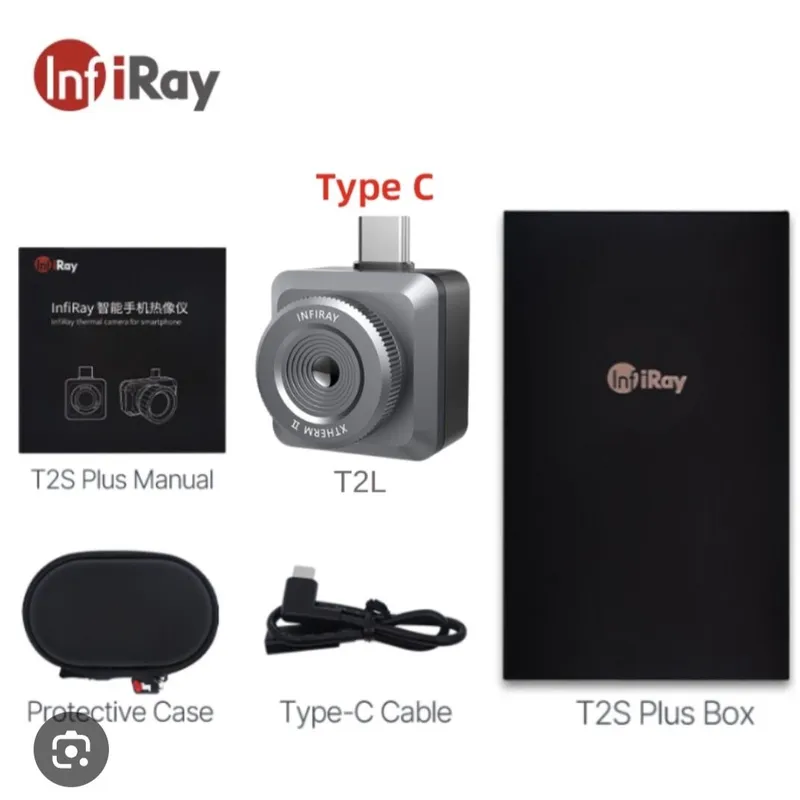 Тепловизор InfiRay T2L