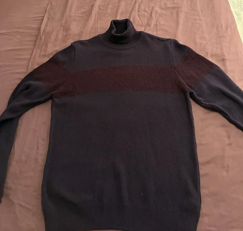 Свитеры мужские LC Waikiki, Koton, DeFacto 4