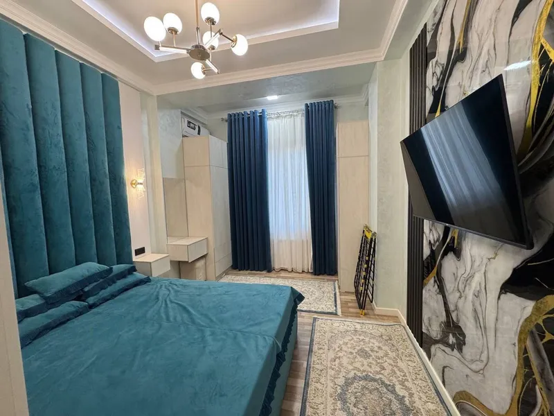 3-комн. квартира в ЖК Kamron Palace — фото 1