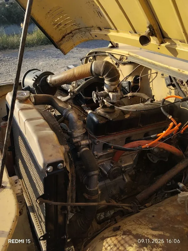 Uaz pirsepi bilan birga srochna sotiladi — фото 3