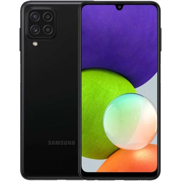 Смартфон SAMSUNG Galaxy M22 5G 1 Смартфон SAMSUNG Galaxy M22 5G 1