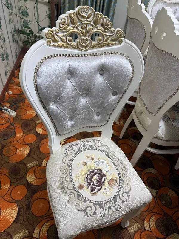 Stol-stul elegantni ko’rinishda yangi 5 mln kelishamiz — фото 4
