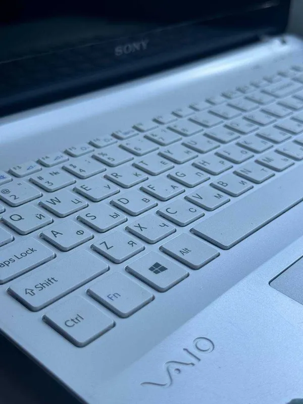 Ноутбук Sony VAIO 15 — фото 2