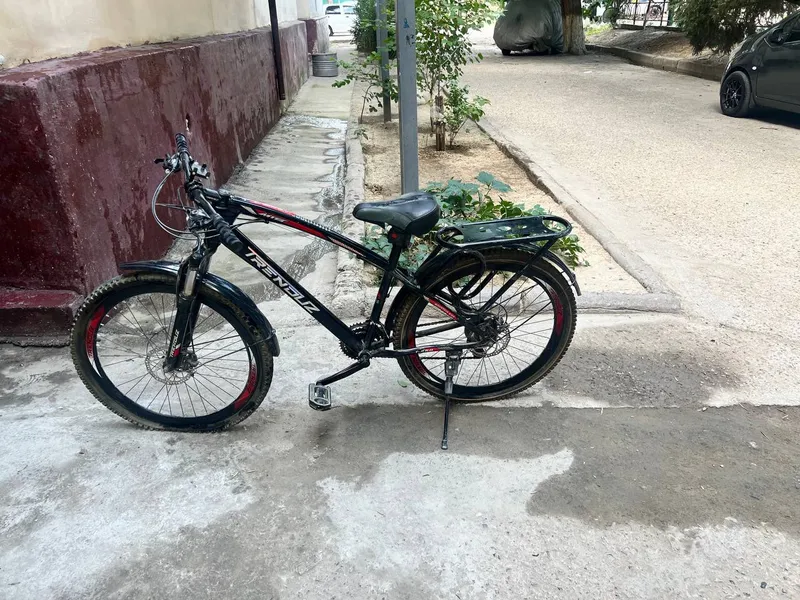 Велосипед