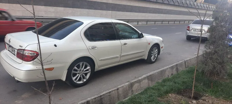 Nissan maxima 2004