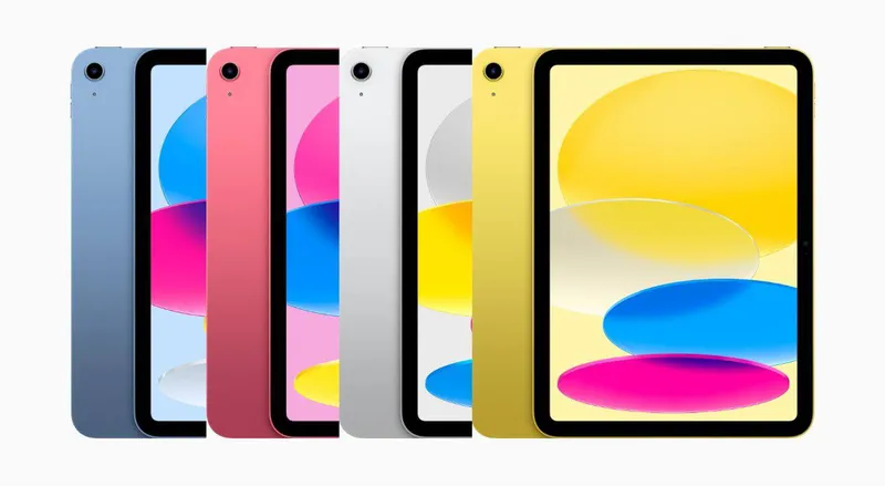 Новый iPad A16 Wi‑Fi