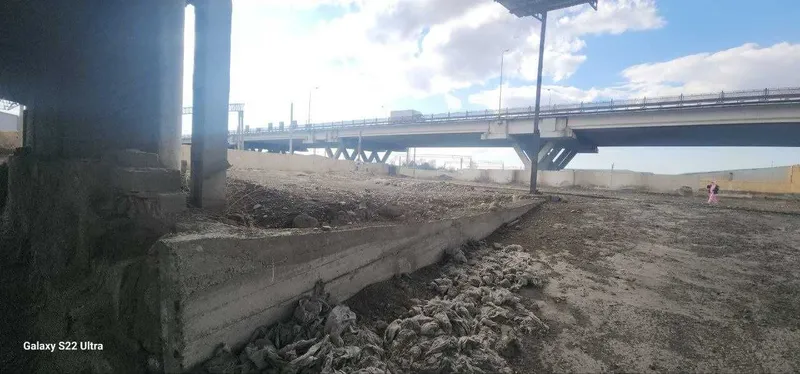 Склад 24 сотых в промзоне города Самарканда 1