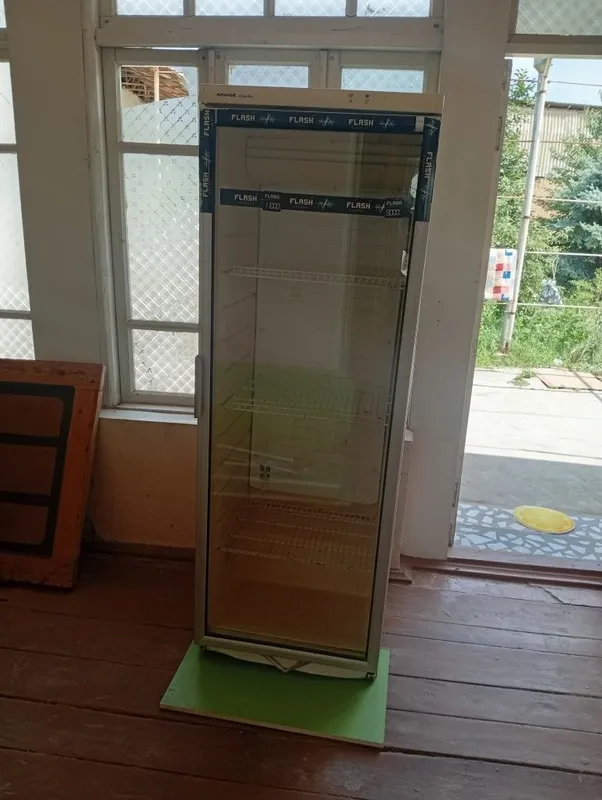 Vetrina haladilnik sotiladi ishlashi zoʻr