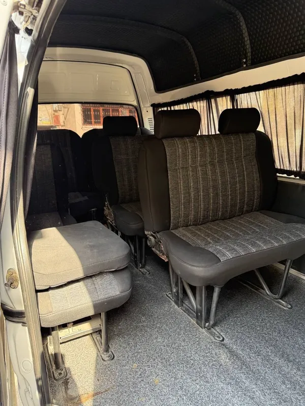 Foton 2014 polni rasxod qilingan ideal holatta 6