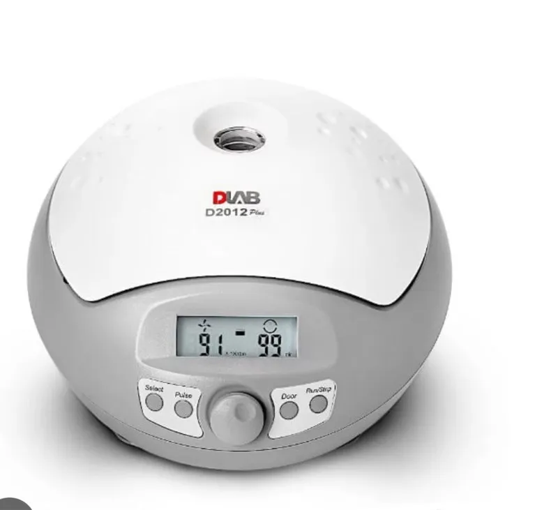 Цетрифуга DM 0506