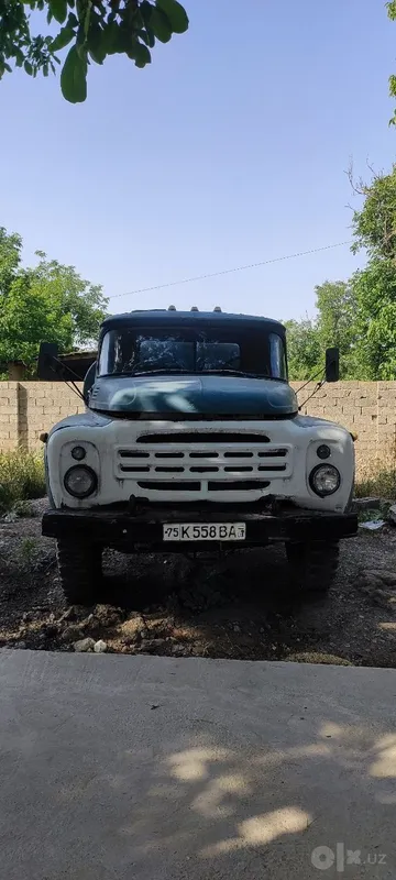 Продаётся водовоз ЗИЛ 1 Продаётся водовоз ЗИЛ 1
