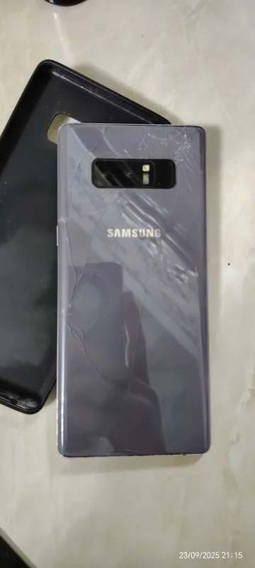 Samsung galaxy note 8 — фото 1