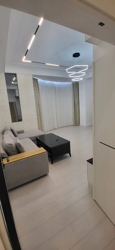 3-комнатная квартира в ЖК Modern Stroy 6 3-комнатная квартира в ЖК Modern Stroy 6