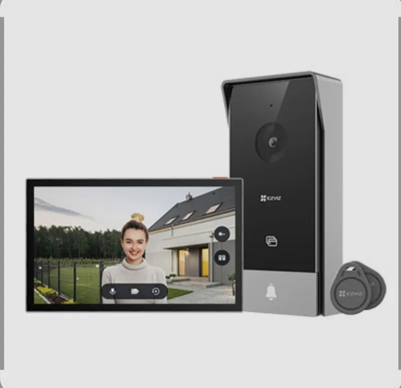 Домофон  Ezviz  3MP