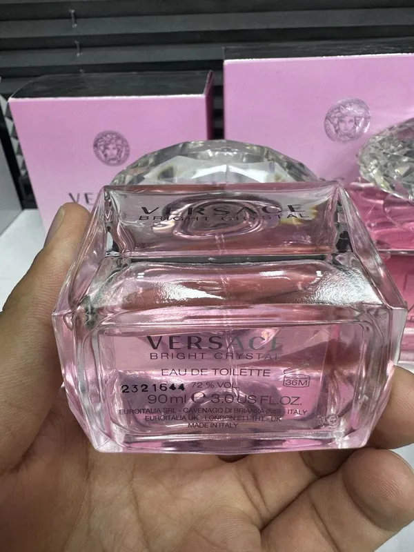 Versace Bright Crystal — фото 4