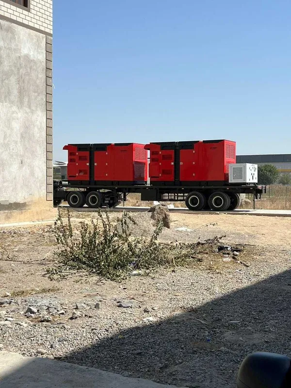 генераторы SANY POWER 500|600|700|800|1000|1200квт — фото 3