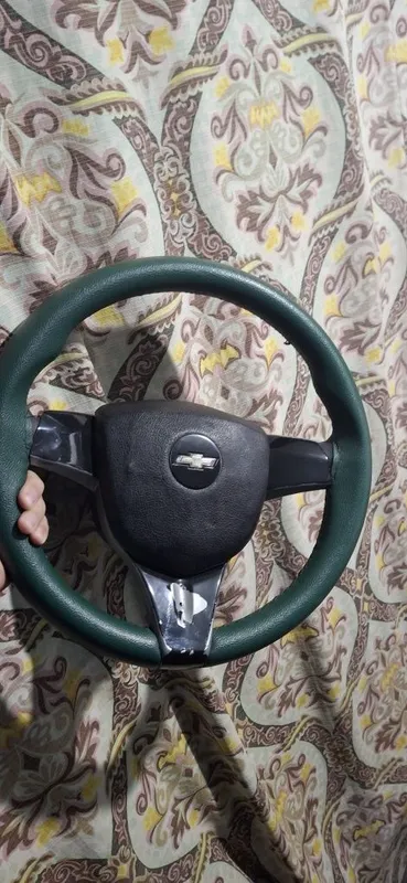 Продам рул от спарка стояло на матизе состояние хорошое. 1 Продам рул от спарка стояло на матизе состояние хорошое. 1