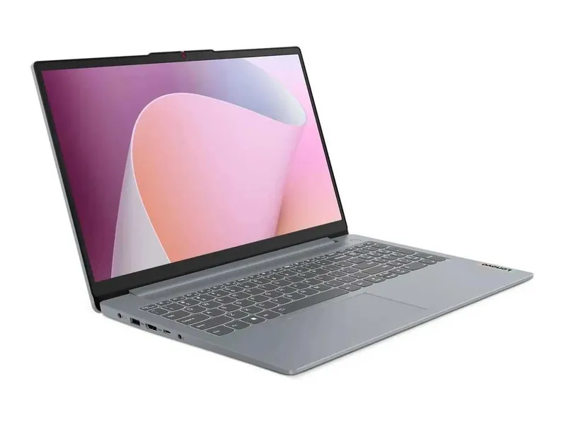 Ноутбук LENOVO IDEAPAD SLIM 3 AMD R3-7320U 8/512GB 15,6 arctic grey — фото 2 Ноутбук LENOVO IDEAPAD SLIM 3 AMD R3-7320U 8/512GB 15,6 arctic grey — фото 2
