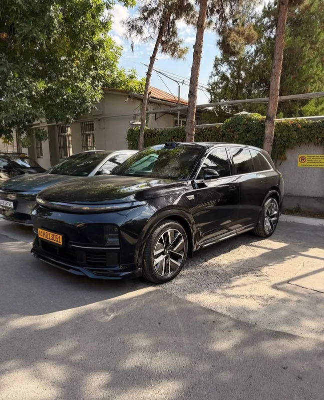 Lixiang L7 Ultra 1 Lixiang L7 Ultra 1