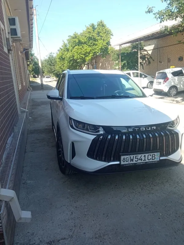 Jetour X50 turbina
