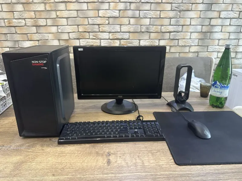 Продам ПК на 1650 Super