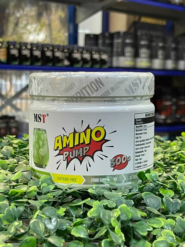 MST Amino Pump 300gr