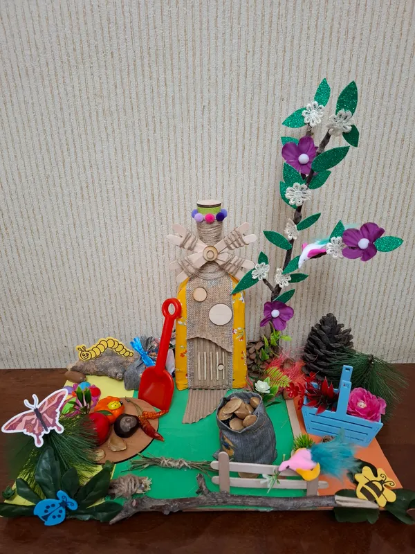 Поделки детские 4 Поделки детские 4