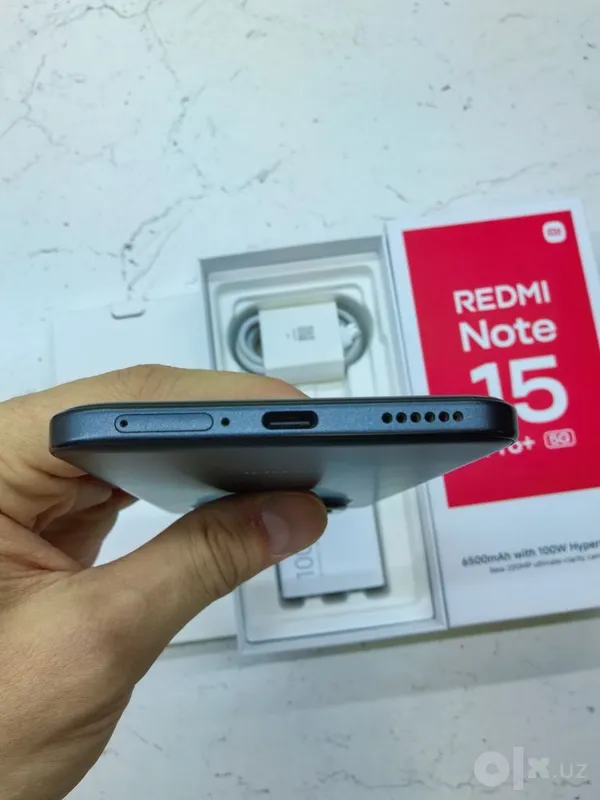 Redmi Note 15 Pro+ 5G 5 Redmi Note 15 Pro+ 5G 5