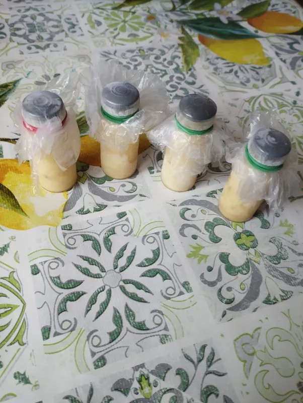 пчелиная продукция , маточное молочко — фото 1